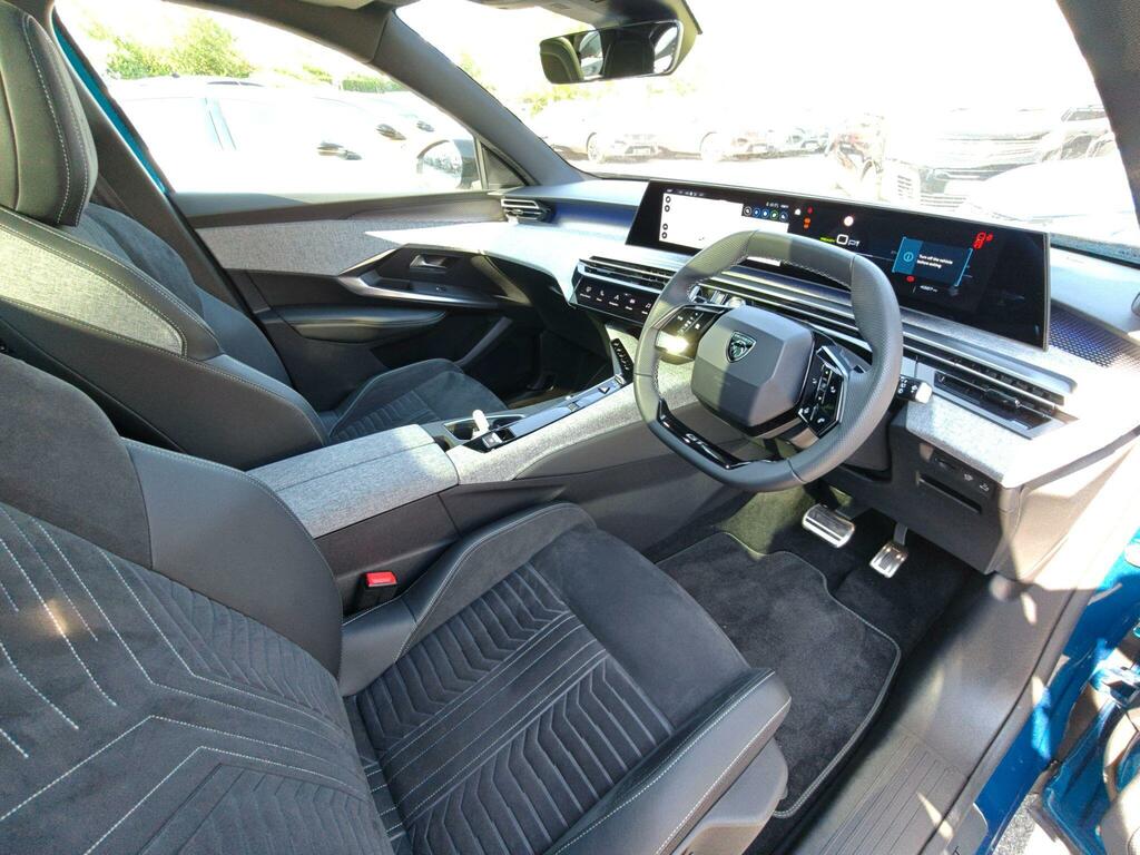 Peugeot 5008 1.2 Mhev Allure Suv Hybrid E-dsc Euro 6 #14