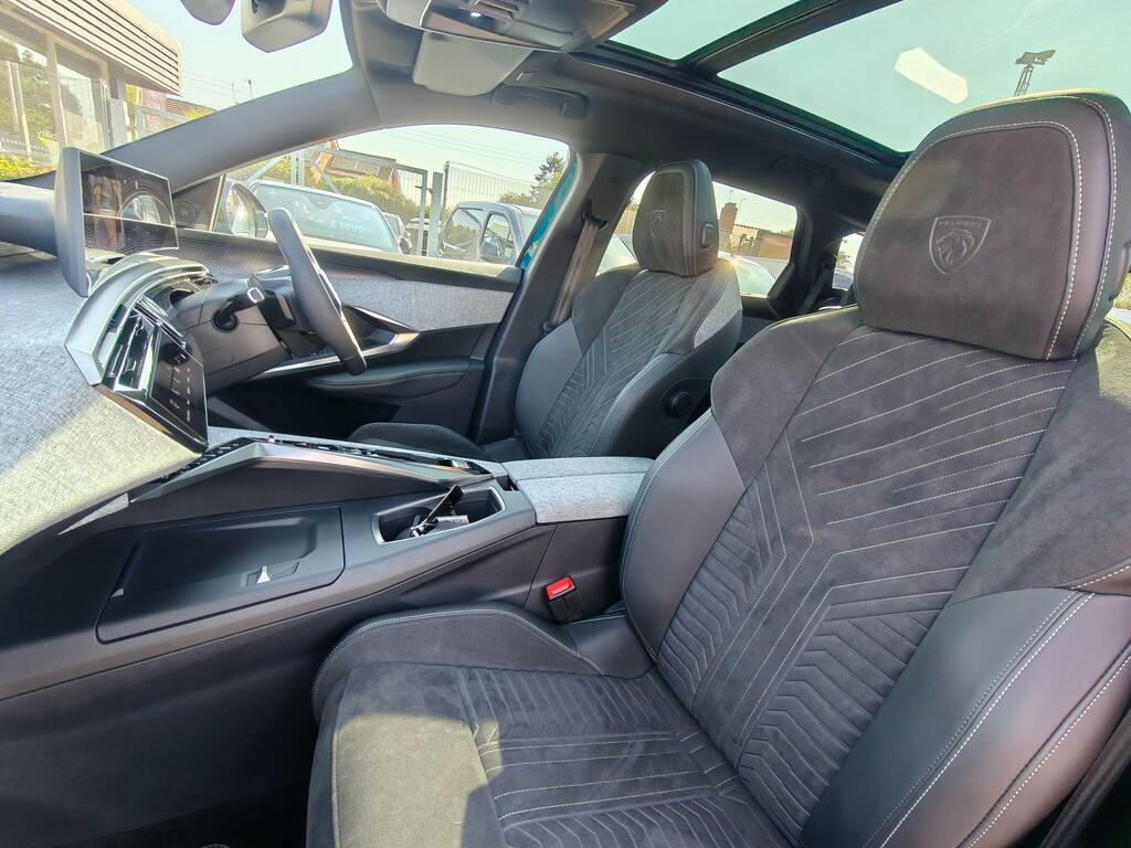 Peugeot 5008 1.2 Mhev Allure Suv Hybrid E-dsc Euro 6 #54