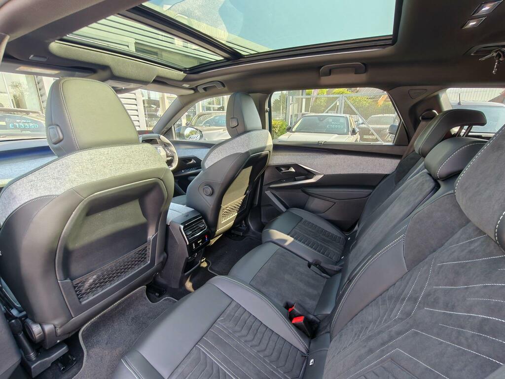 Peugeot 5008 1.2 Mhev Allure Suv Hybrid E-dsc Euro 6 #22