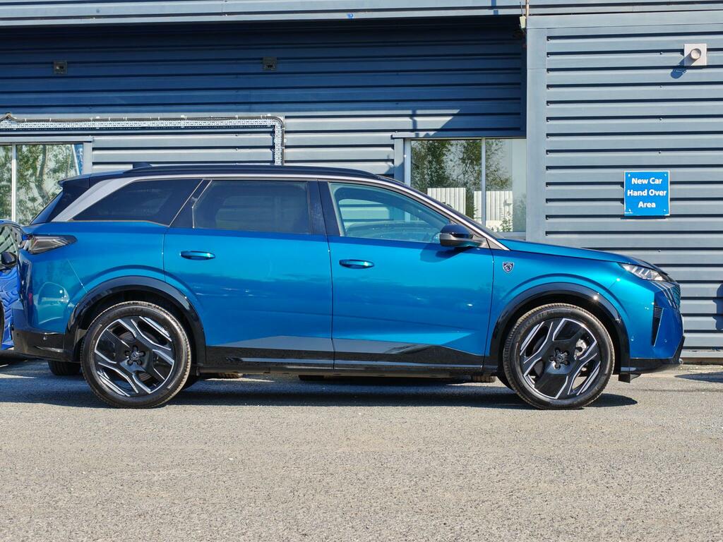 Peugeot 5008 1.2 Mhev Allure Suv Hybrid E-dsc Euro 6 #7