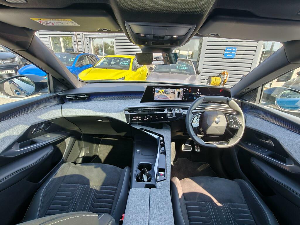 Peugeot 5008 1.2 Mhev Allure Suv Hybrid E-dsc Euro 6 #12