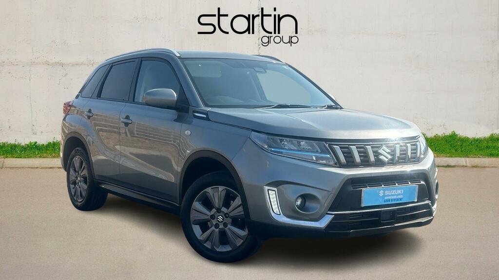 Suzuki Vitara 1.4 Boosterjet Mhev Sz-t Euro 6 Ss PJ23FYU Grey