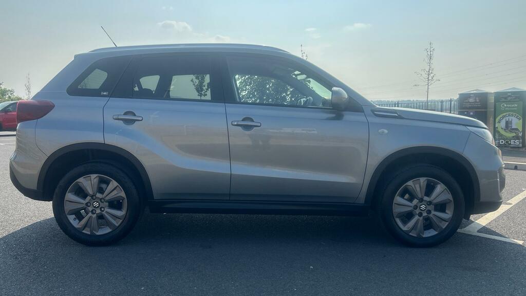 Suzuki Vitara 1.4 Boosterjet Mhev Sz-t Euro 6 Ss PJ23FYU Grey #5