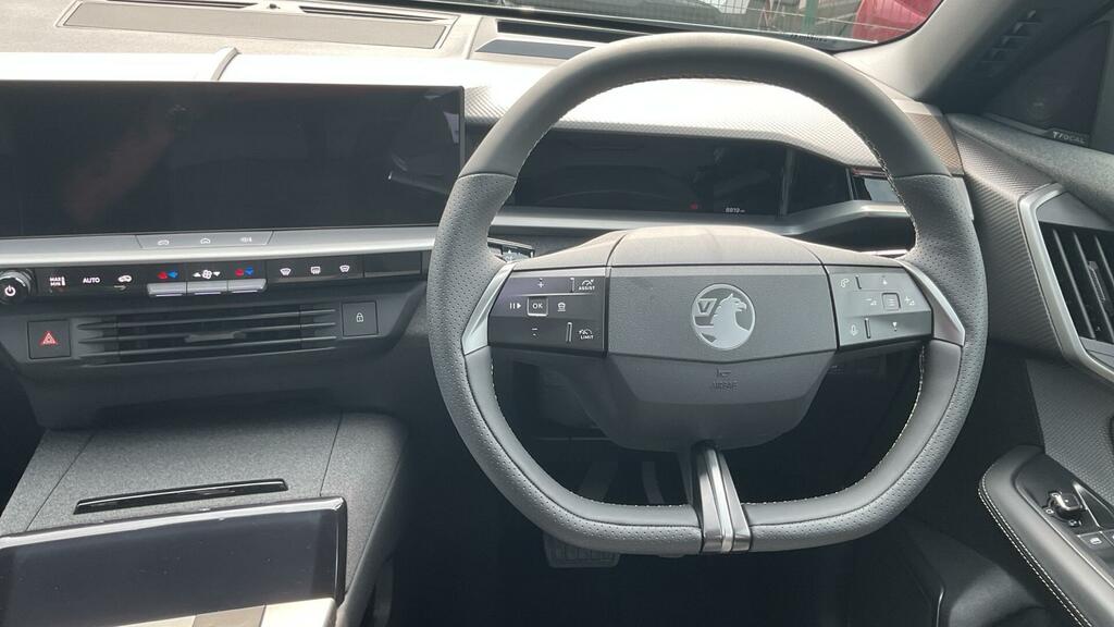 Vauxhall Grandland 73Kwh Ultimate DY25XHJ Grey #4