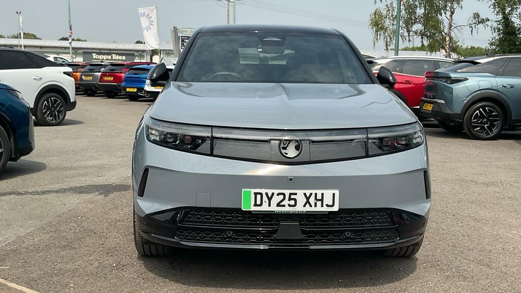 Vauxhall Grandland 73Kwh Ultimate DY25XHJ Grey #6