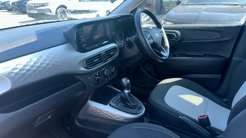 Hyundai I10 1.2 Premium Euro 6 Ss Blue #2