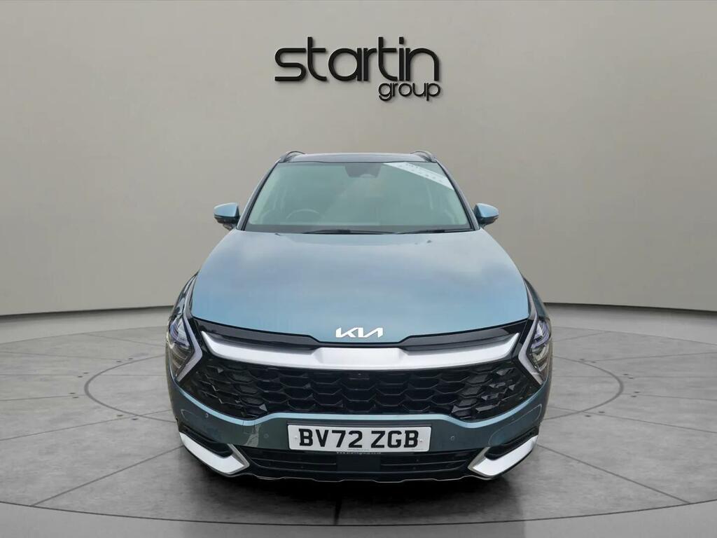 Kia Sportage 1.6 T-gdi Mhev 4 Dct Awd Euro 6 Ss BV72ZGB Grey #3