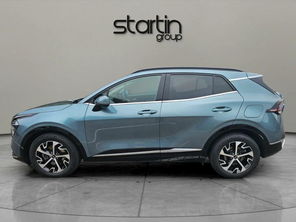 Kia Sportage 1.6 T-gdi Mhev 4 Dct Awd Euro 6 Ss BV72ZGB Grey #5