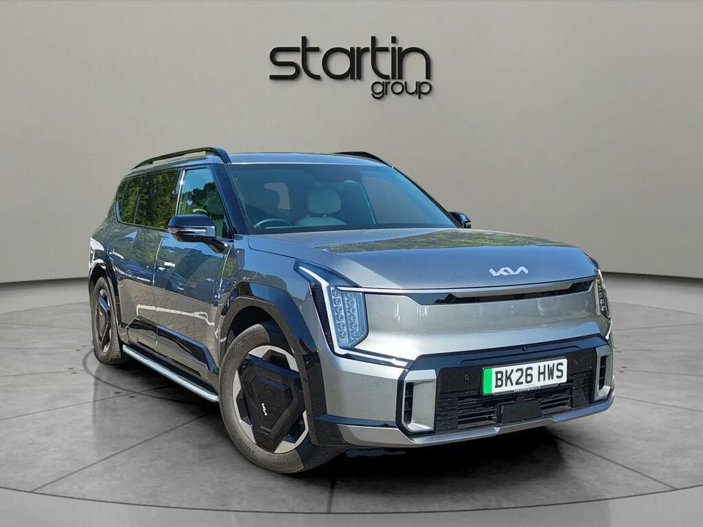 Kia EV9 99.8Kwh Gt-line Awd Grey