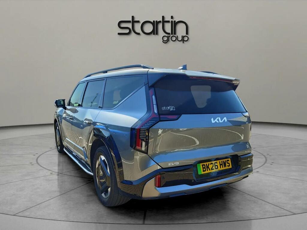 Kia EV9 99.8Kwh Gt-line Awd Grey #2