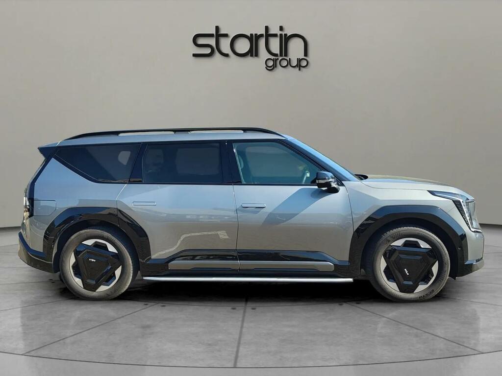 Kia EV9 99.8Kwh Gt-line Awd Grey #5