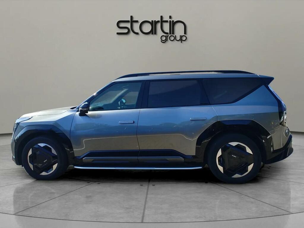 Kia EV9 99.8Kwh Gt-line Awd Grey #3