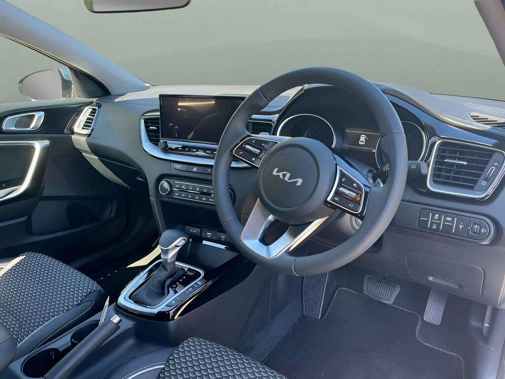 Kia Xceed 1.0 T-gdi Mhev Pure Suv Hybrid Dct Euro Silver #5
