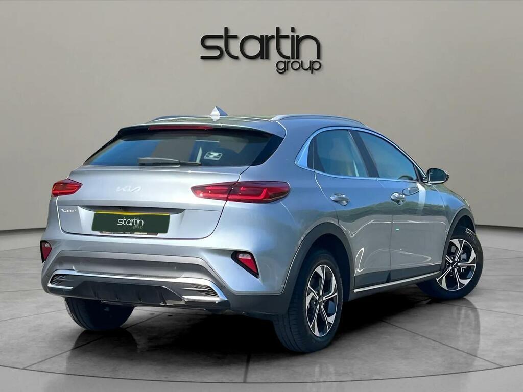 Kia Xceed 1.0 T-gdi Mhev Pure Suv Hybrid Dct Euro Silver #4