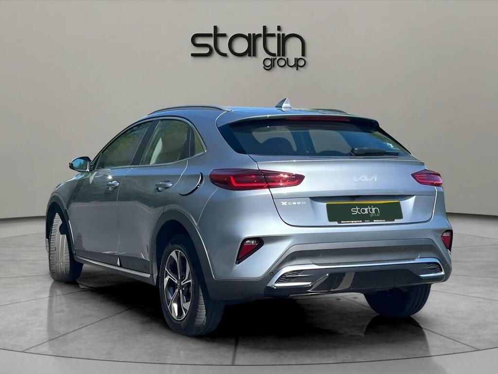 Kia Xceed 1.0 T-gdi Mhev Pure Suv Hybrid Dct Euro Silver #3