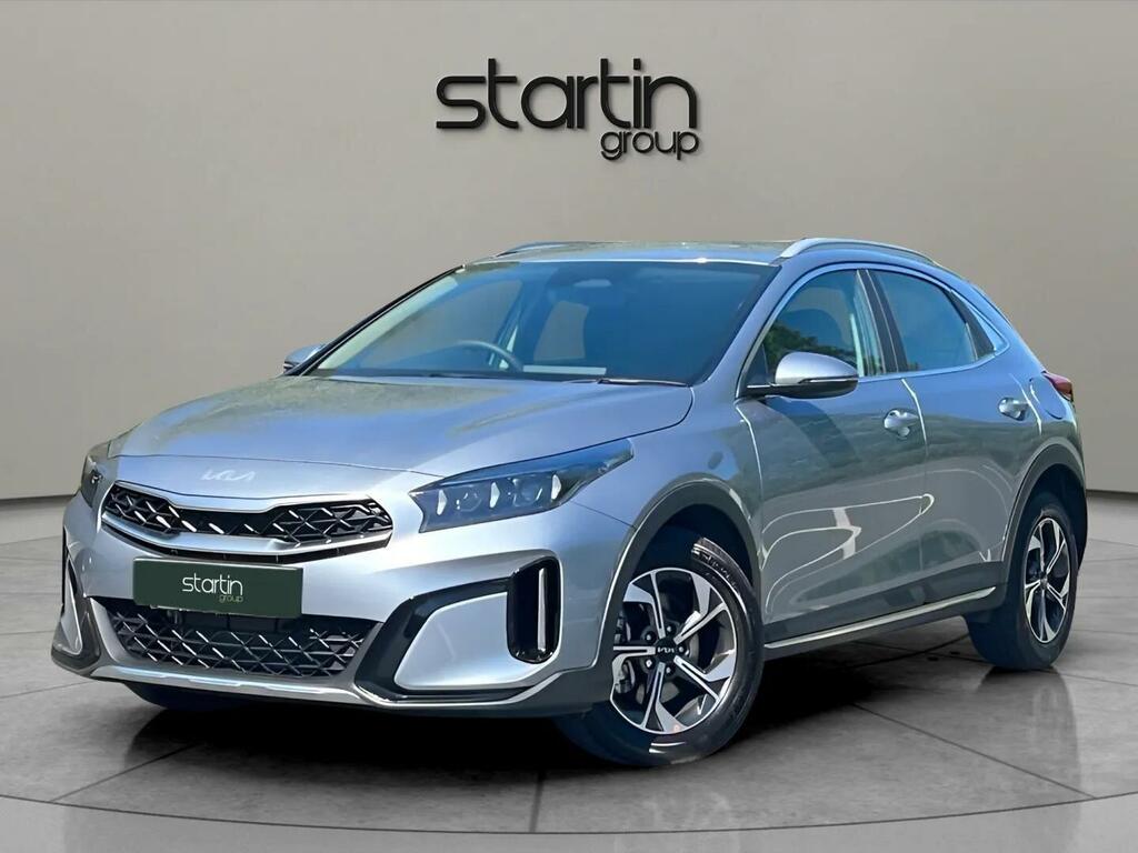 Kia Xceed 1.0 T-gdi Mhev Pure Suv Hybrid Dct Euro Silver #2