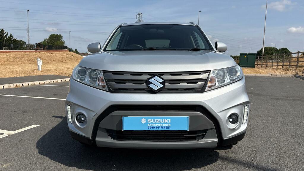 Suzuki Vitara 1.6 Ddis Sz-t Euro 6 Ss KT66CVA Silver #6
