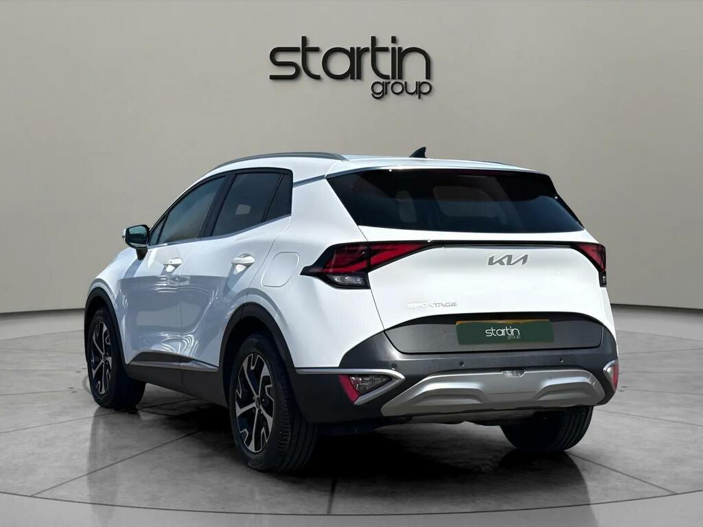 Kia Sportage 1.6 T-gdi 3 Suv Euro 6 Ss 14 White #2