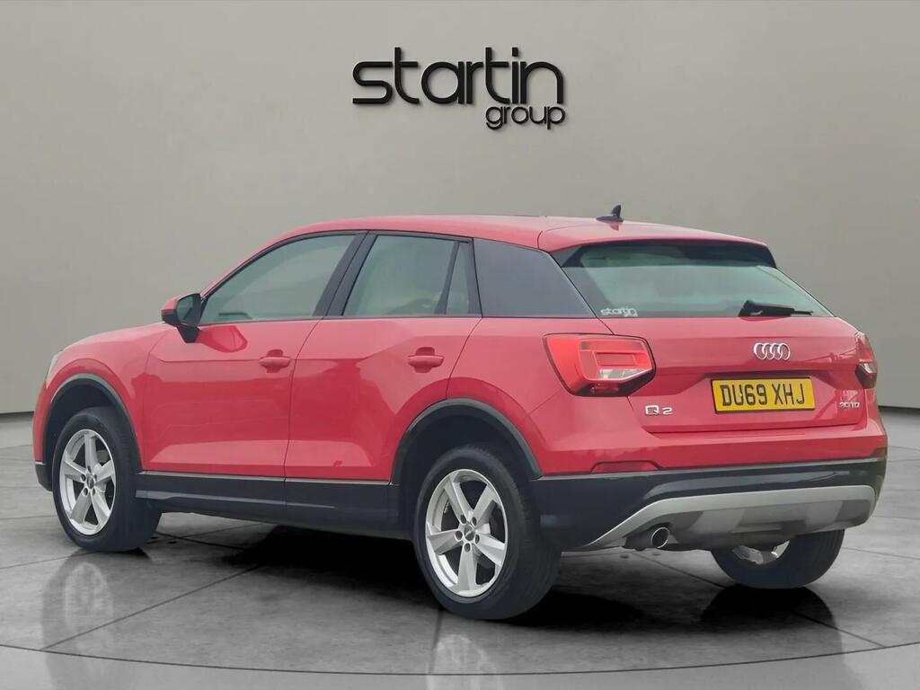 Audi Q2 1.6 Tdi 30 Sport Suv Euro 6 Ss Red #3