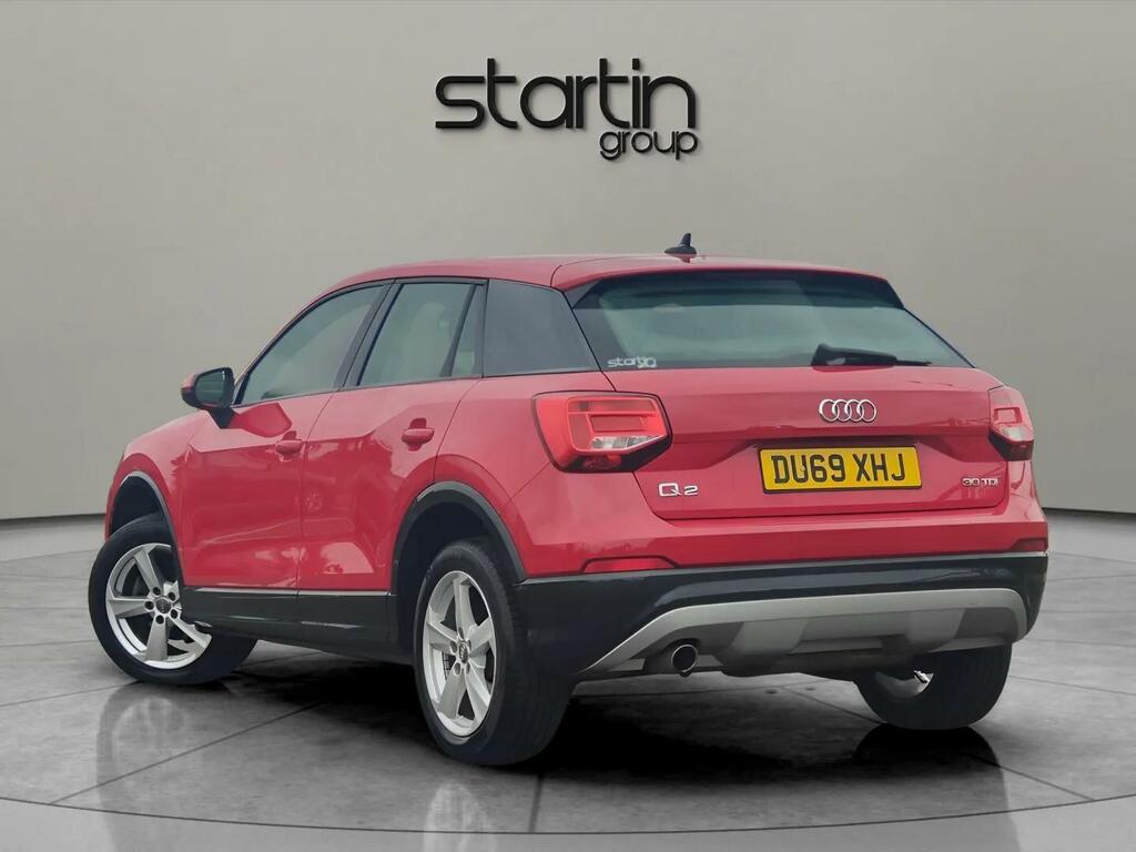Audi Q2 1.6 Tdi 30 Sport Suv Euro 6 Ss Red #6