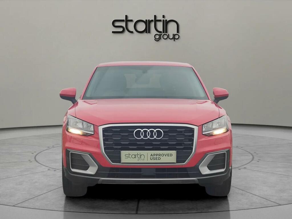 Audi Q2 1.6 Tdi 30 Sport Suv Euro 6 Ss Red #2