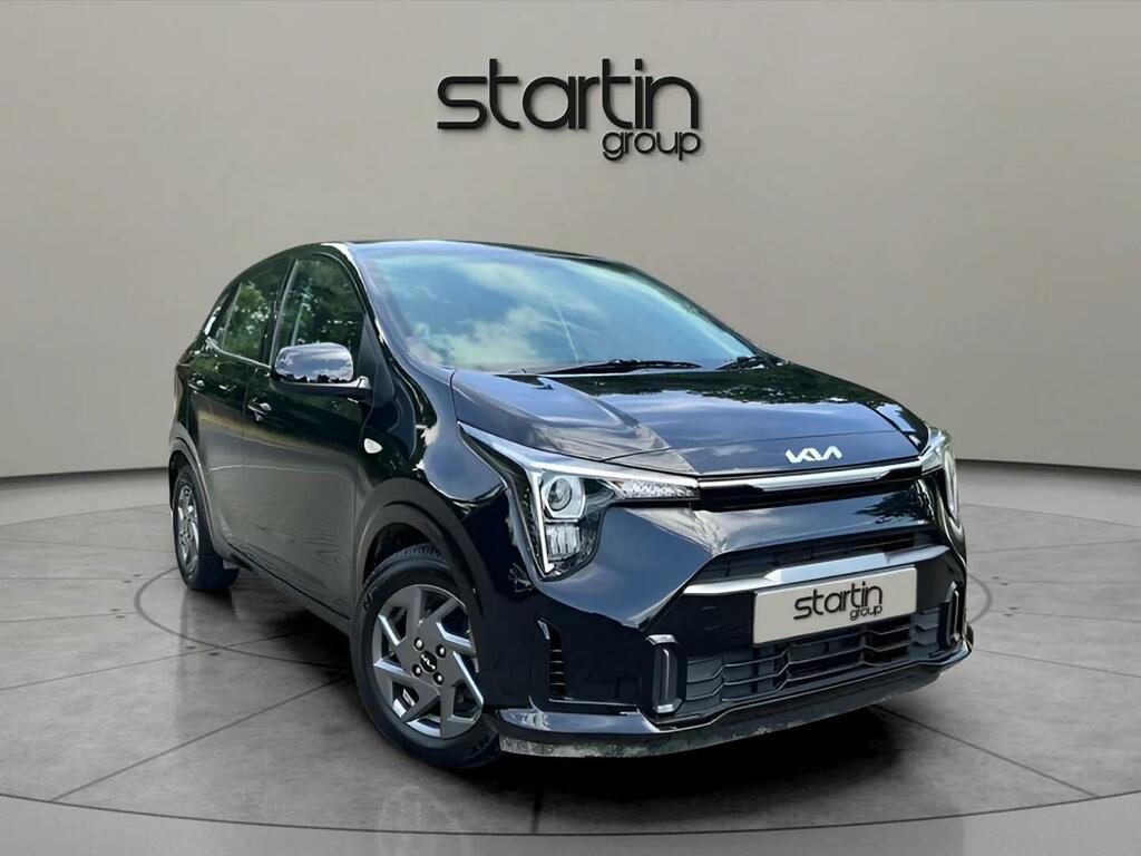 2025 Kia Picanto