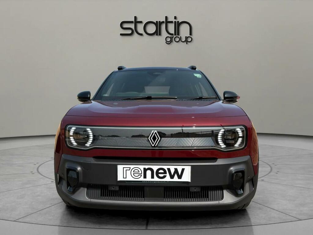 Renault 4 E-Tech Comfort Range 52Kwh Iconic Red #2