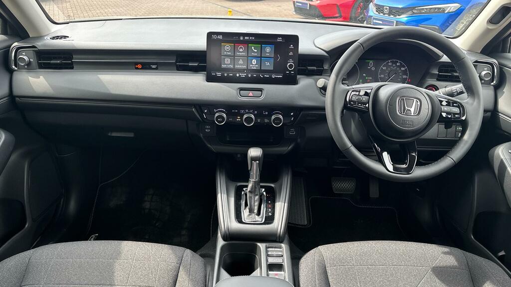 Honda Hr-V 1.5 H I-mmd Ehev Elegance Suv Hybrid C Green #4