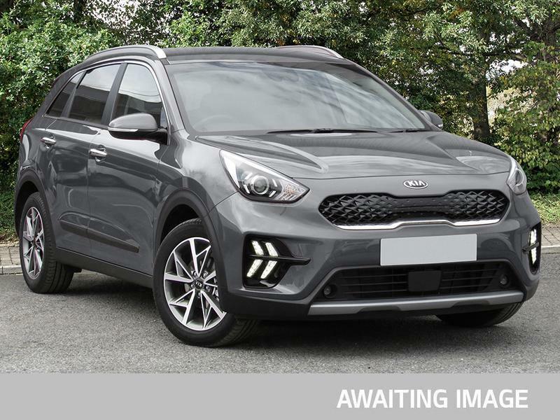 Kia Niro 1.6 Gdi 3 Grey