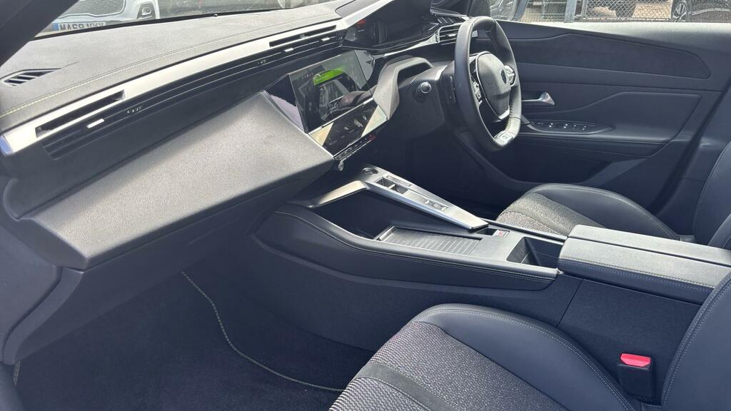 Peugeot 408 1.2 Gt Fastback Hybrid E-dsc6 Euro 6 S Grey #2