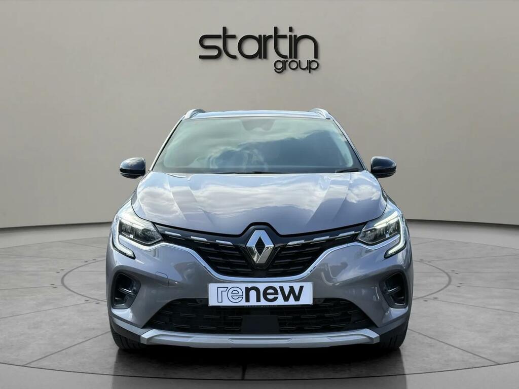 Renault Captur 1.6 E-tech 9.8Kwh S Edition Euro 6 Ss Grey #2