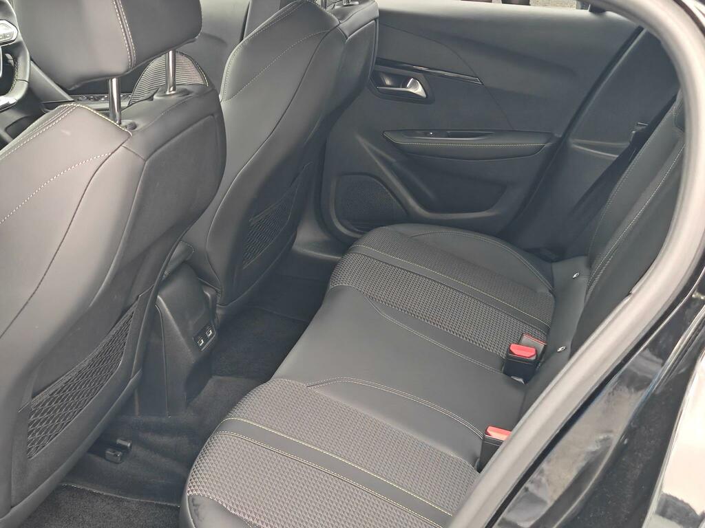 Peugeot e-208 208 Gt Premium Ev Yellow #13
