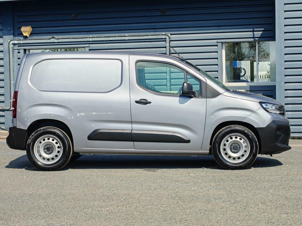 Peugeot E-Partner 750 52Kwh Asphalt Long Panel Van 6Dr #7