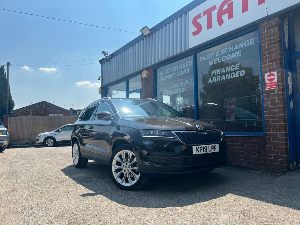 Skoda Karoq 2.0 Tdi Edition 4Wd Euro 6 Ss Brown #5