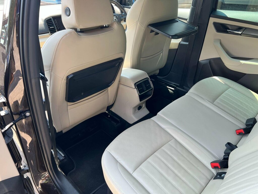 Skoda Karoq 2.0 Tdi Sportline 4Wd Euro 6 Ss Red #21