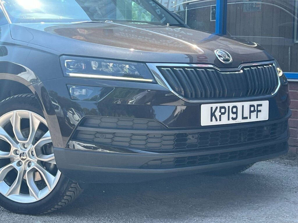 Skoda Karoq 2.0 Tdi Sportline 4Wd Euro 6 Ss Red #47