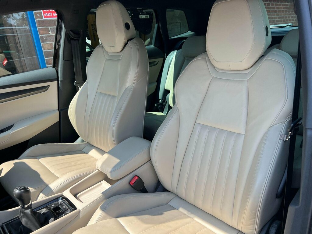 Skoda Karoq 2.0 Tdi Sportline 4Wd Euro 6 Ss Red #38