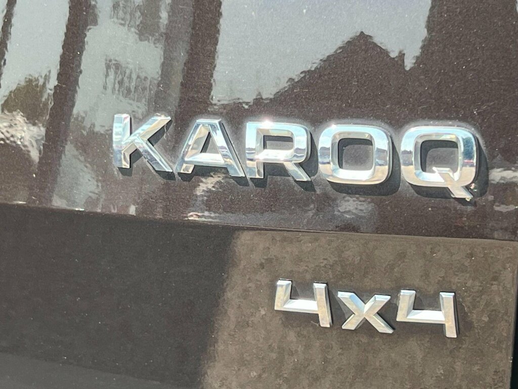 Skoda Karoq 2.0 Tdi Sportline 4Wd Euro 6 Ss Red #41