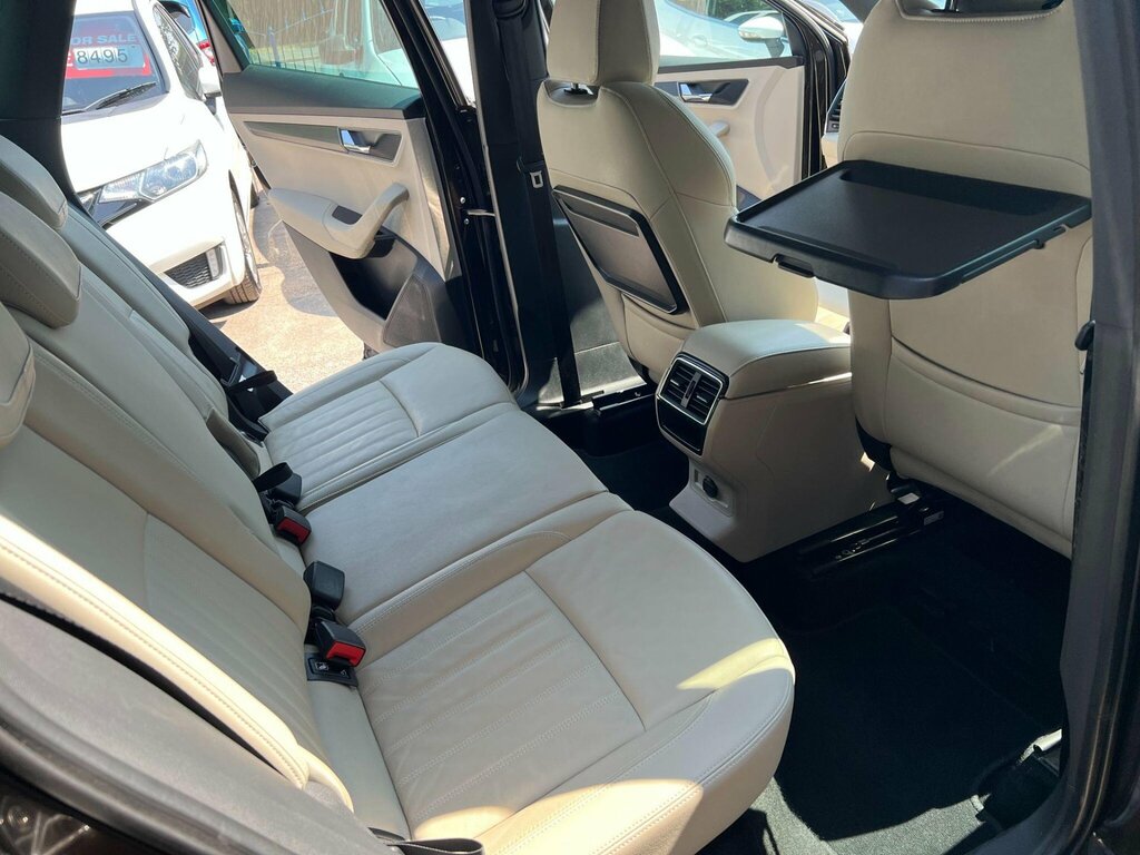 Skoda Karoq 2.0 Tdi Sportline 4Wd Euro 6 Ss Red #18