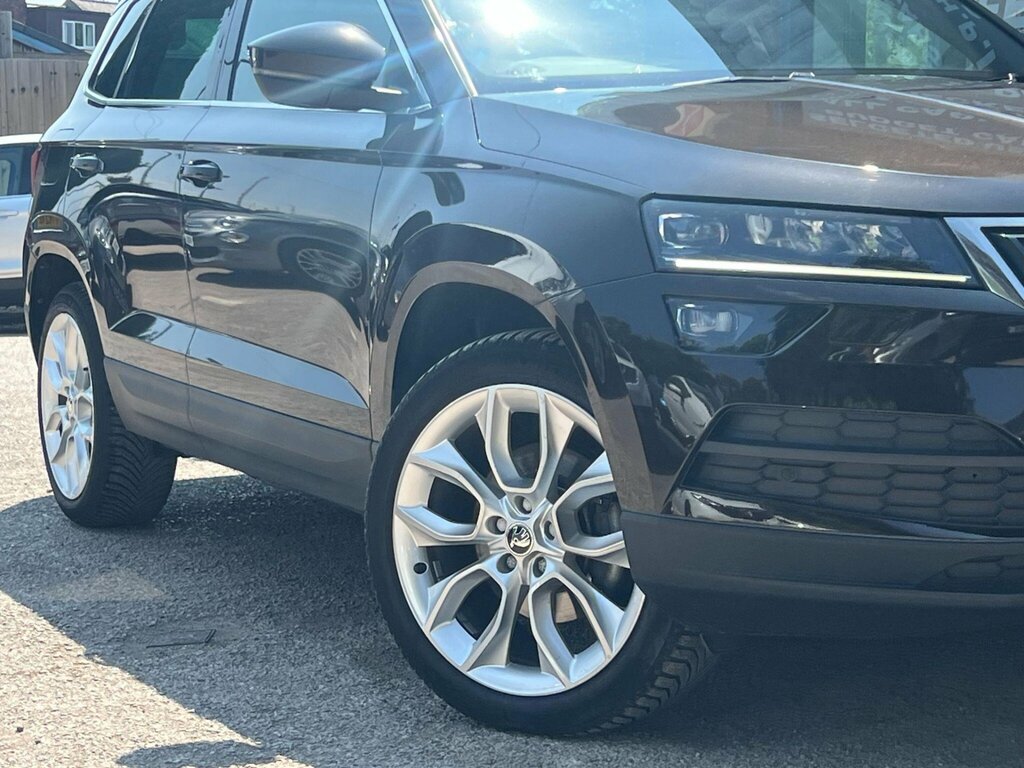 Skoda Karoq 2.0 Tdi Sportline 4Wd Euro 6 Ss Red #46