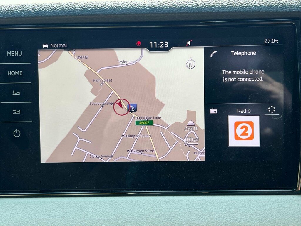 Skoda Karoq 2.0 Tdi Sportline 4Wd Euro 6 Ss Red #28