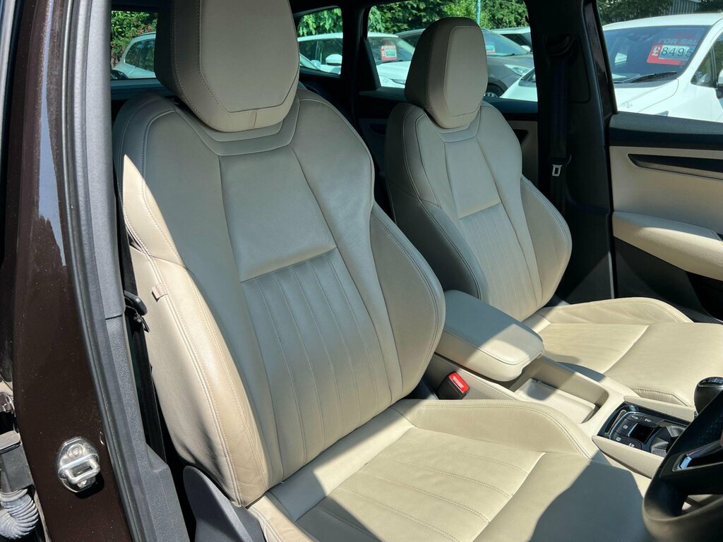 Skoda Karoq 2.0 Tdi Sportline 4Wd Euro 6 Ss Red #16