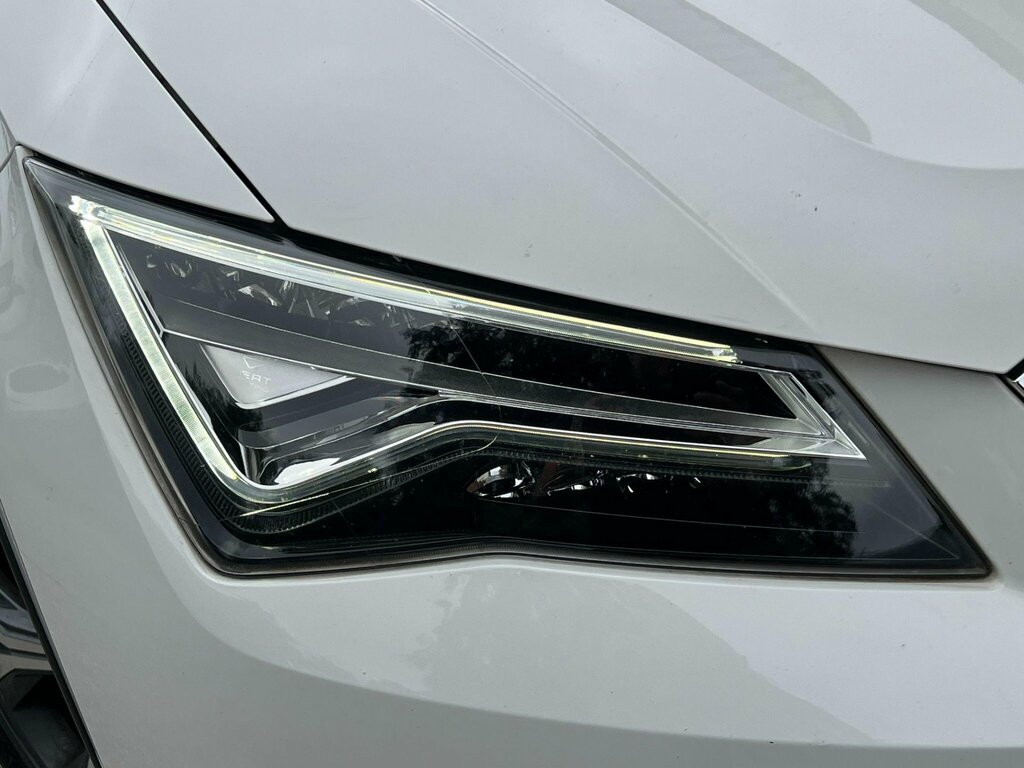 Seat Ateca Estate 1.4 Ecotsi Xcellence White #25
