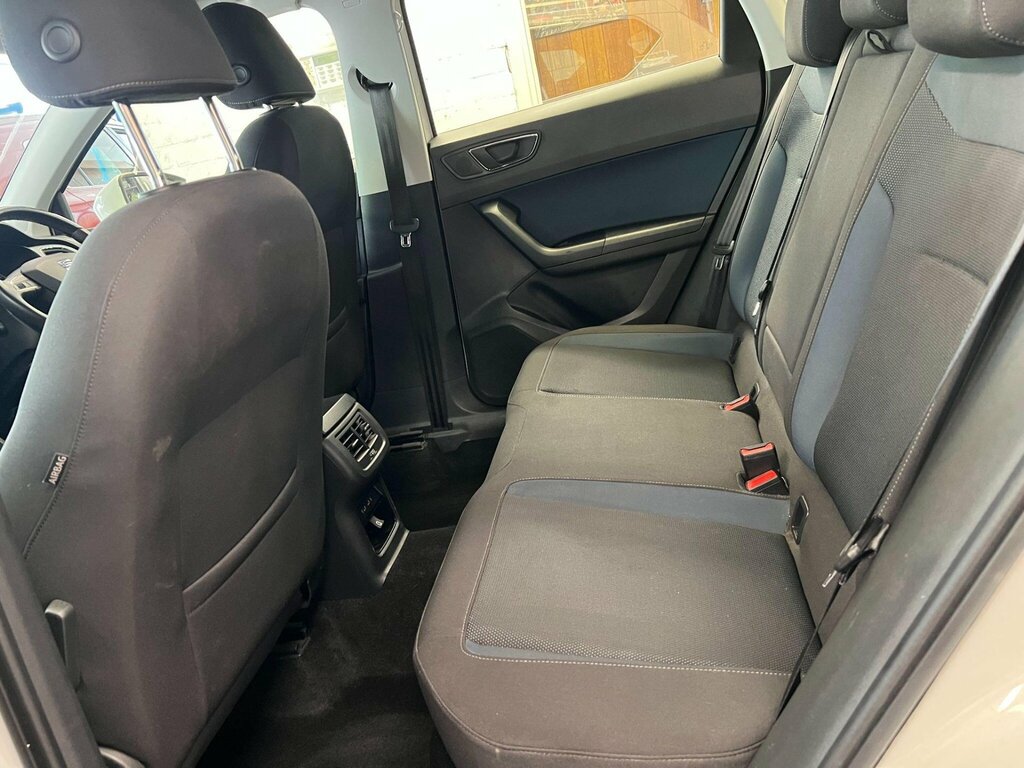 Seat Ateca Estate 1.4 Ecotsi Xcellence White #15