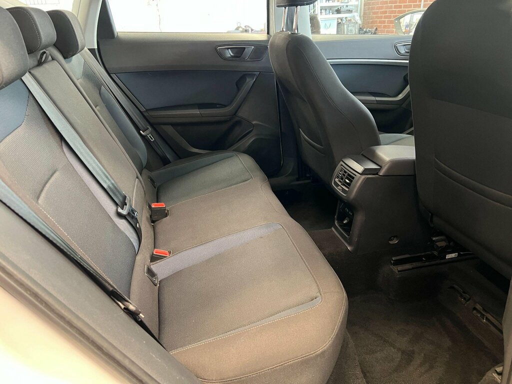 Seat Ateca Estate 1.4 Ecotsi Xcellence White #14