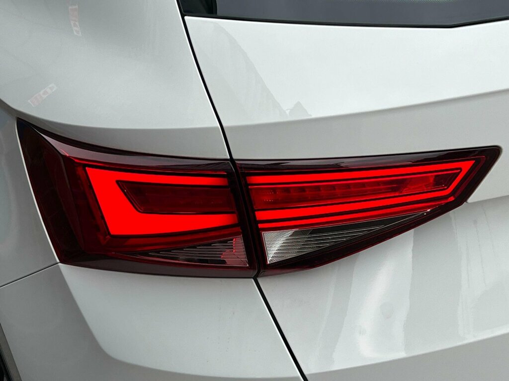 Seat Ateca Estate 1.4 Ecotsi Xcellence White #24