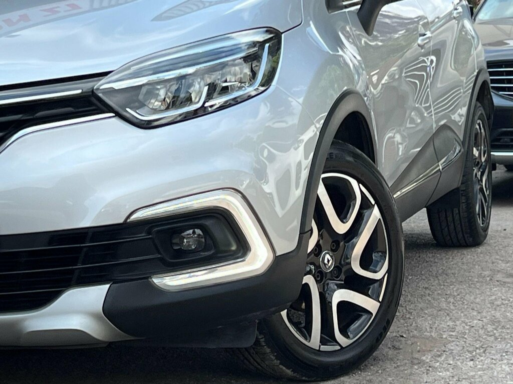 Renault Captur 1.5 Dci Energy Dynamique S Nav Euro 6 Ss Silver #4