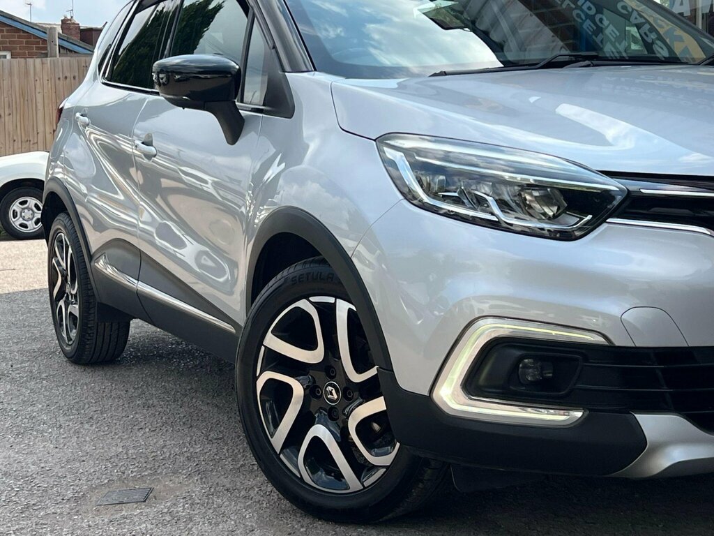 Renault Captur 1.5 Dci Energy Dynamique S Nav Euro 6 Ss Silver #6