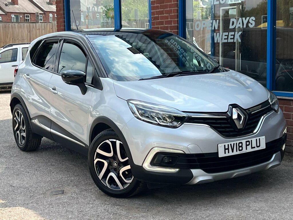 Renault Captur 1.5 Dci Energy Dynamique S Nav Euro 6 Ss Silver #5