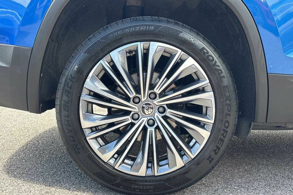 Skoda Kodiaq 2.0 Tdi Se L Executive 4X4 Dsg 7 Seat HY22MGE Blue #5